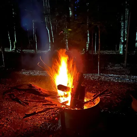 Hotell Bujtina Aroma E Malit