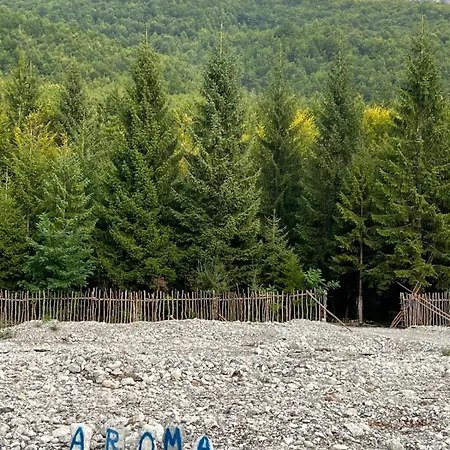Bujtina Aroma E Malit Hotell