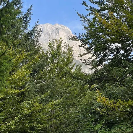 Bujtina Aroma E Malit 3* Valbona
