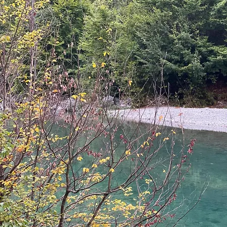 Bujtina Aroma E Malit Valbona