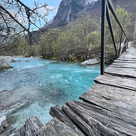 Hotell Bujtina Aroma E Malit Valbona