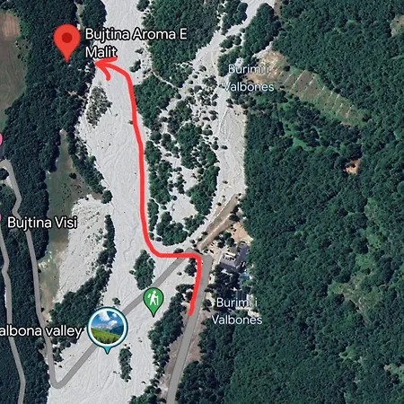 Bujtina Aroma E Malit