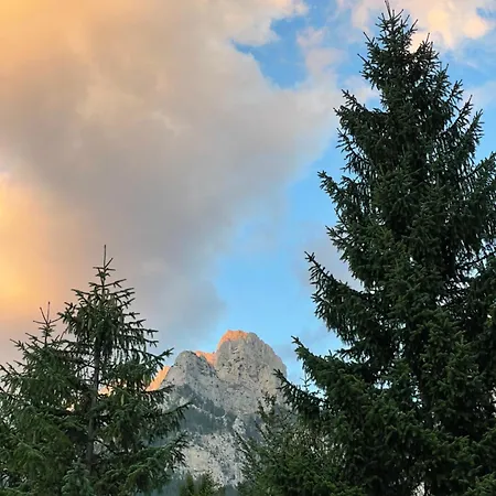 Bujtina Aroma E Malit Valbona
