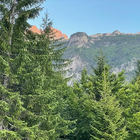 Hotell Bujtina Aroma E Malit Valbona