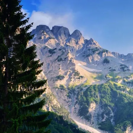 Bujtina Aroma E Malit فندق