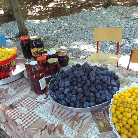 Bujtina Aroma E Malit ホテル ヴァルボナ