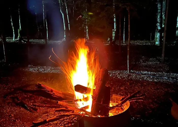 ホテル Bujtina Aroma E Malit