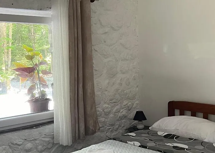 Bujtina Aroma E Malit ホテル ヴァルボナ