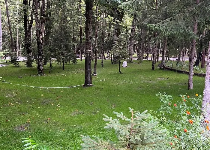 ホテル Bujtina Aroma E Malit ヴァルボナ