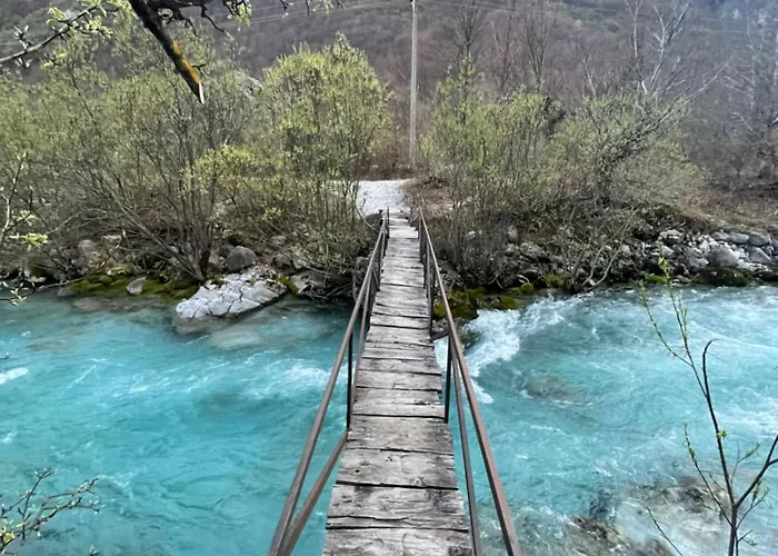 Bujtina Aroma E Malit ホテル