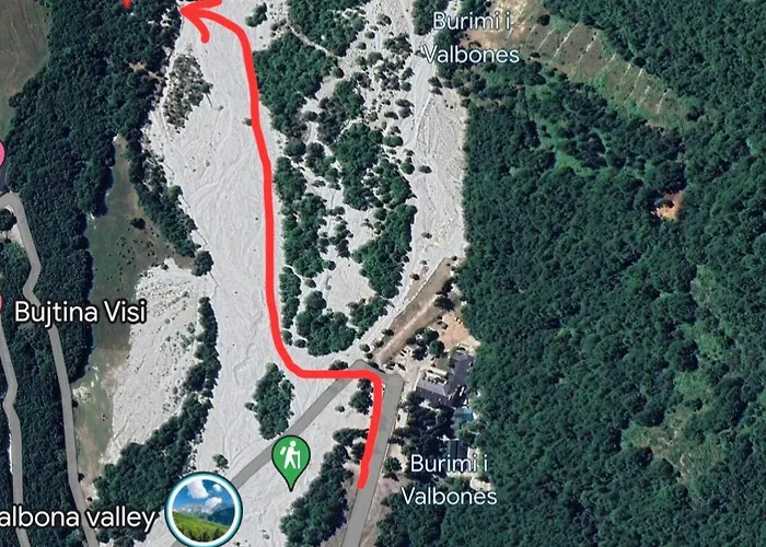 Bujtina Aroma E Malit