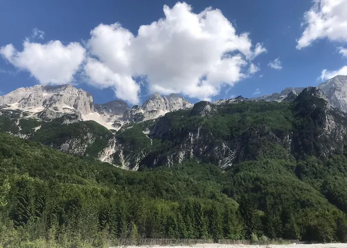 Bujtina Aroma E Malit ヴァルボナ